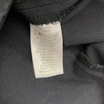 Everlane ‎ The Side-Zip Stretch Cotton Pant Black Charcoal Size US 6 Photo 11