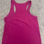 Planet Gold Fuchsia Tank Top Photo 3
