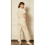 Boyish The Westley Jumpsuit in the Color Pandora's Box. Size M. *no belt* NWOT Photo 2