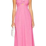 SNDYS x REVOLVE Lilly Dress in Pink X Photo 0