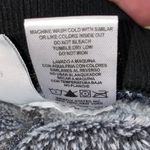 Disney 🎓 Gray Fuzzy Pajama Pants Silver Mickey’s Photo 4