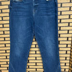 frame denim Frame Le High Straight Leg Jeans Size 29 Photo 0