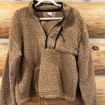 No Boundaries  Sherpa Pullover Photo 1