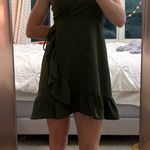 Altar'd State  Dress Mini green Photo 0