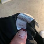 Spanx Faux Leather Leggings large black Photo 9