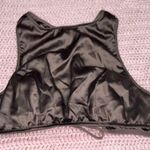 Victoria's Secret  Taupe Lingerie crop top Gray size M Photo 0