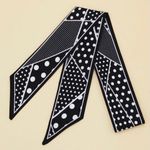 Thin Purse Scarf / Hairband / Scarf Photo 0