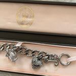 Juicy Couture Vintage  charm bracelet Photo 9