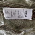 Good American New Foil better reversible bikini bottom in stormy foil size Small Photo 10