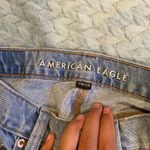 American Eagle  Stretch Ripped Jeans 90s Skinny Photo 1