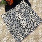 Zenana Outfitters  Leopard Print Mini Skirt Size S Photo 1
