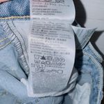 Levi's 721 Women's High Rise Skinny Light Wash Denim Jeans size 27 Photo 4