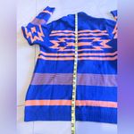 Emerson Street Clothing Peruvian Collection, Florida full zip. Women’s M Orange Size M Photo 1