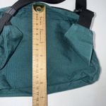 Vtg Eagle Creek Travel Gear Small Crossbody Fanny Pack Messenger Bag Hiking Green Photo 9