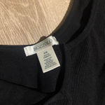 Bozzolo black bodysuit Photo 2