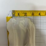 Lulus Jumpsuit Medium White Romper Full Wide Leg Goddess Marilyn Hollywood Glam Photo 5