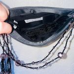 La Regale  mini satin beaded hand or crossbody formal clutch Photo 1