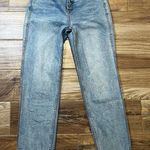 Free People  We the Free Straight Jeans Photo 0