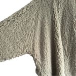 Free People  Honeypie Teddy Jacket‎ Shag Coat Large Photo 7