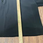 Yeohlee NY Blazer Jacket‎ Black Minimalist Women’s Size Small Black Photo 6