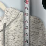 Soft Surroundings Lazy Day hooded Lounger Dress with kangaroo pocket Photo 4