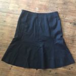 Akris Punto linen business casual luxe elevated basics skirt Photo 2