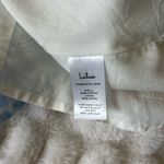 Blue Gingham Sleeveless Tie Front Mini Dress Photo 6