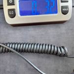 Sanctuary NEW Refresh Swim High Waist Bikini Bottom Womens M Blue Ribbed Photo 7