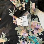 Ban Jara NWT, Floral Babydoll Mini Dress, Sz XS Photo 11