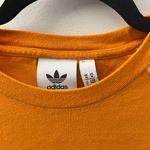 Adidas Orange Tee Photo 3