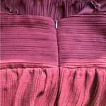 Altar'd State NWOT: Burgundy Dress Photo 2