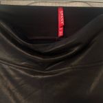 Spanx  | Faux Leather Black Leggings | S Photo 2