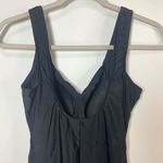 Rose Marie Reid Black Tummy Control One Piece Swim Suit Size Small Photo 5
