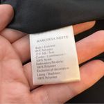 Marchesa Notte Sleeveless Embellished Mikado Cocktail Dress sz 10 Pink Photo 10