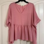 Entro Babydoll Blouse Photo 0