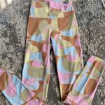 Beach Riot Piper Leggings in Waikiki Wave Photo 6