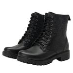 Alegria  Ari Night N Gale Boot in Black Photo 1