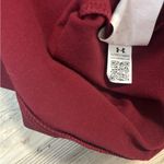 Under Armour Maroon and Pink Long Sleeve Top cold gear Photo 2