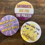 East Carolina Game Day Pins Purple Photo 0