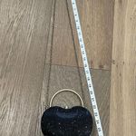 Rhinestones Black Heart Photo 7