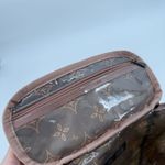 Lug Classic North/South Cosmetic Camo Travel Case Dolly Pinik Multi Pink Photo 9