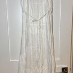 AQUA White Dress Photo 4