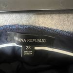 Banana Republic Woman Size 2S plaid professional business dress pants Photo 1