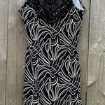 Papaya Y2k Lacey abstract dress by‎  size medium Photo 0