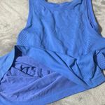 Lululemon Blue/purple lulu tank  Photo 1