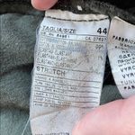 United Colors Of Benetton VTG Green Corduroy Pants Euro 44 Photo 6