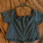 Timing Crop Top Short Sleeve Photo 3