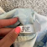 Vineyard Vines  Blue and Green Floral Women's‎ Shorts Photo 2