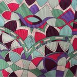 Emilio Pucci Resort 2018 Cotton Blend Faille Straight Leg Pants Women’s Size 4 Photo 8