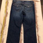 Tommy Hilfiger  spirit crop Jean with adjustable waist size 6 Photo 3